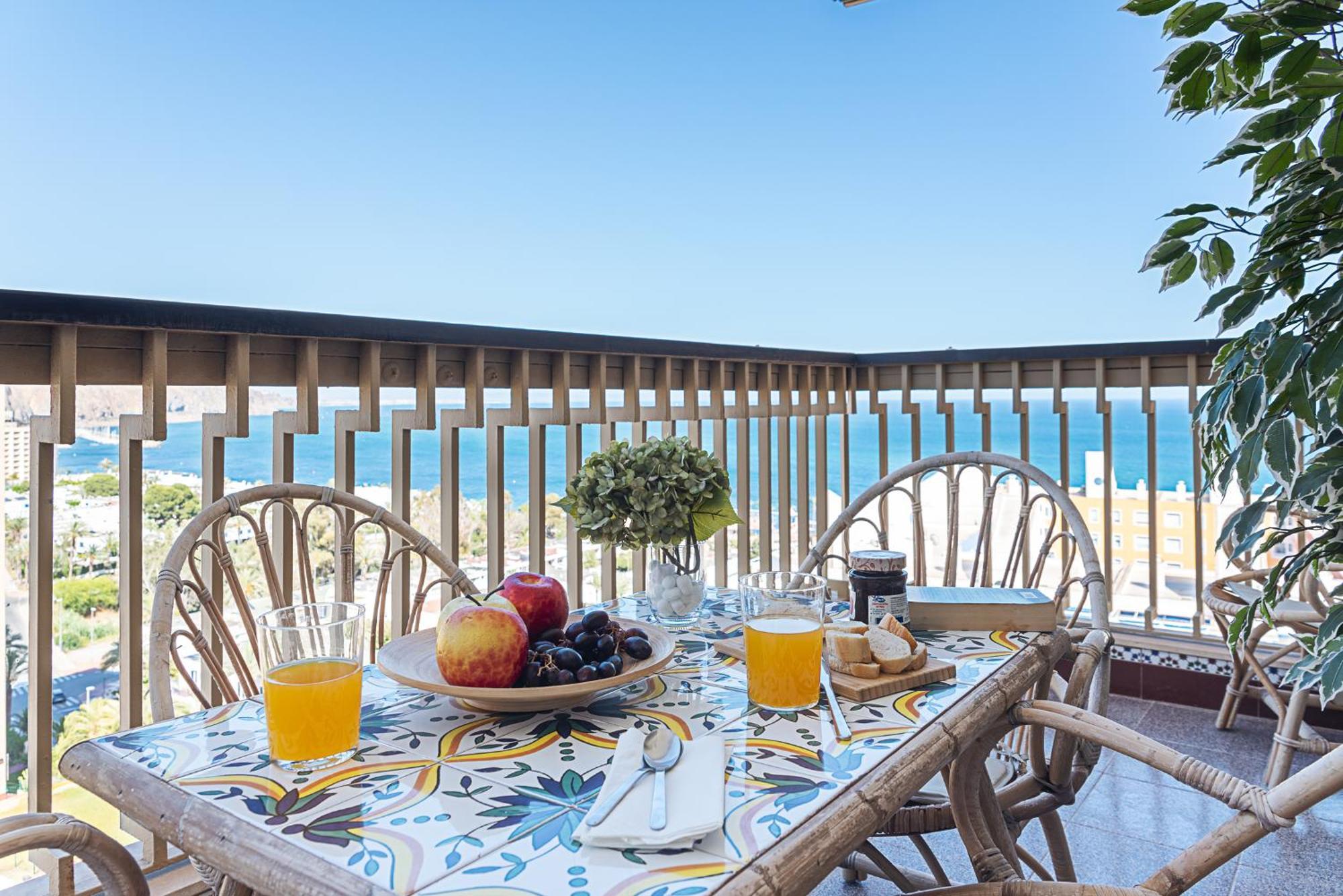 At Nautilus Aguadulce Sur Apartamento Exterior foto