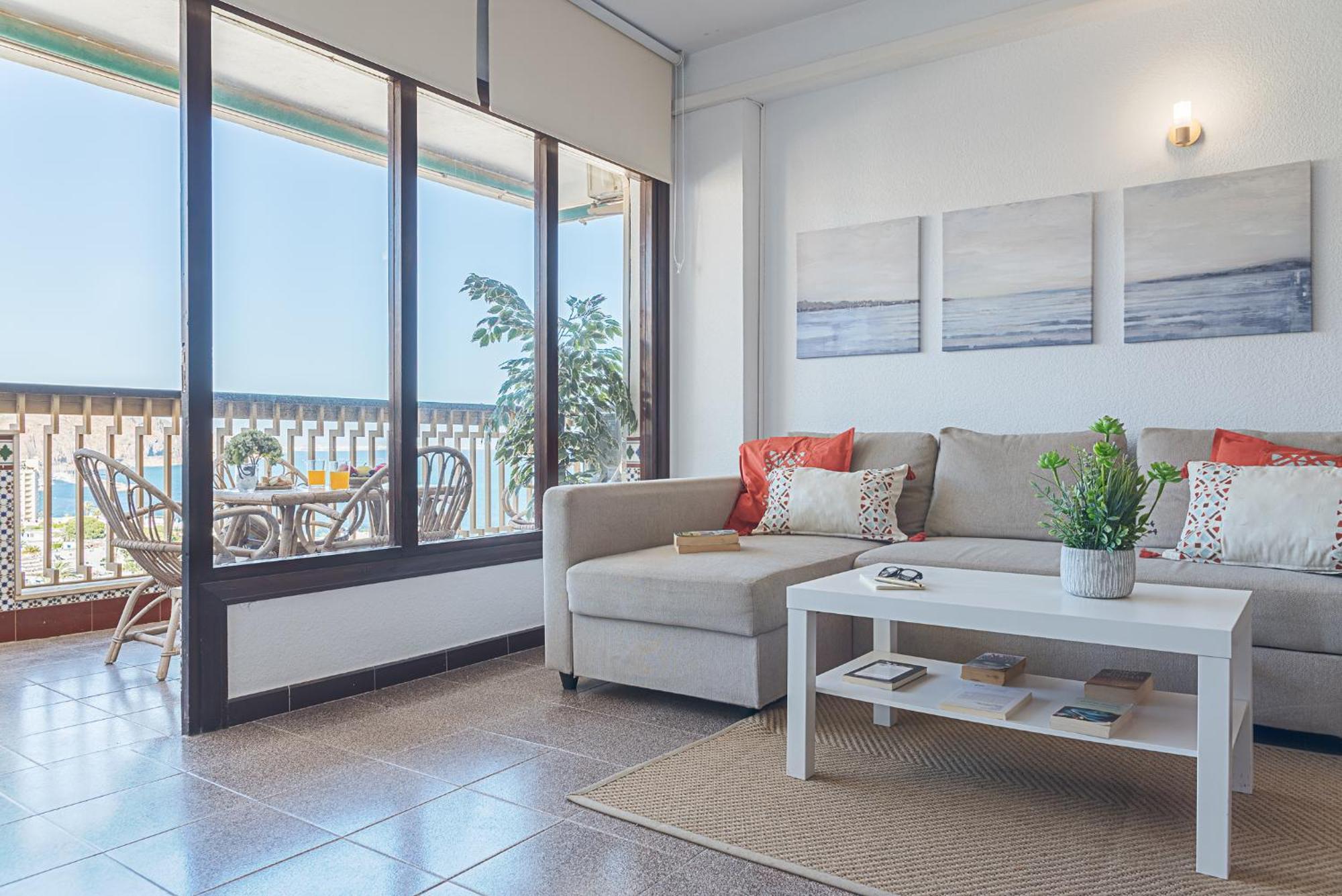 At Nautilus Aguadulce Sur Apartamento Exterior foto